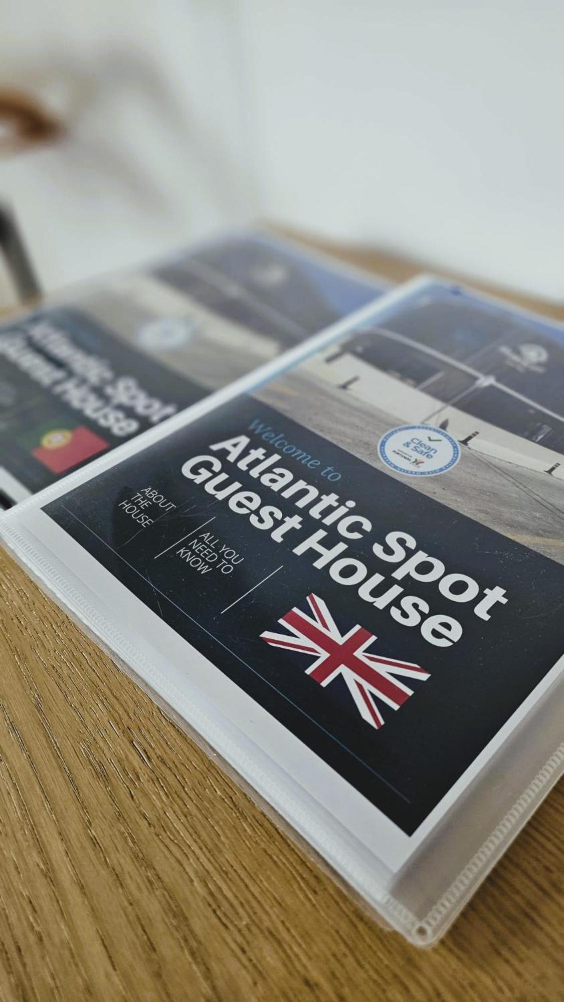 Atlantic Spot Guest House Praia de Mira Exterior foto